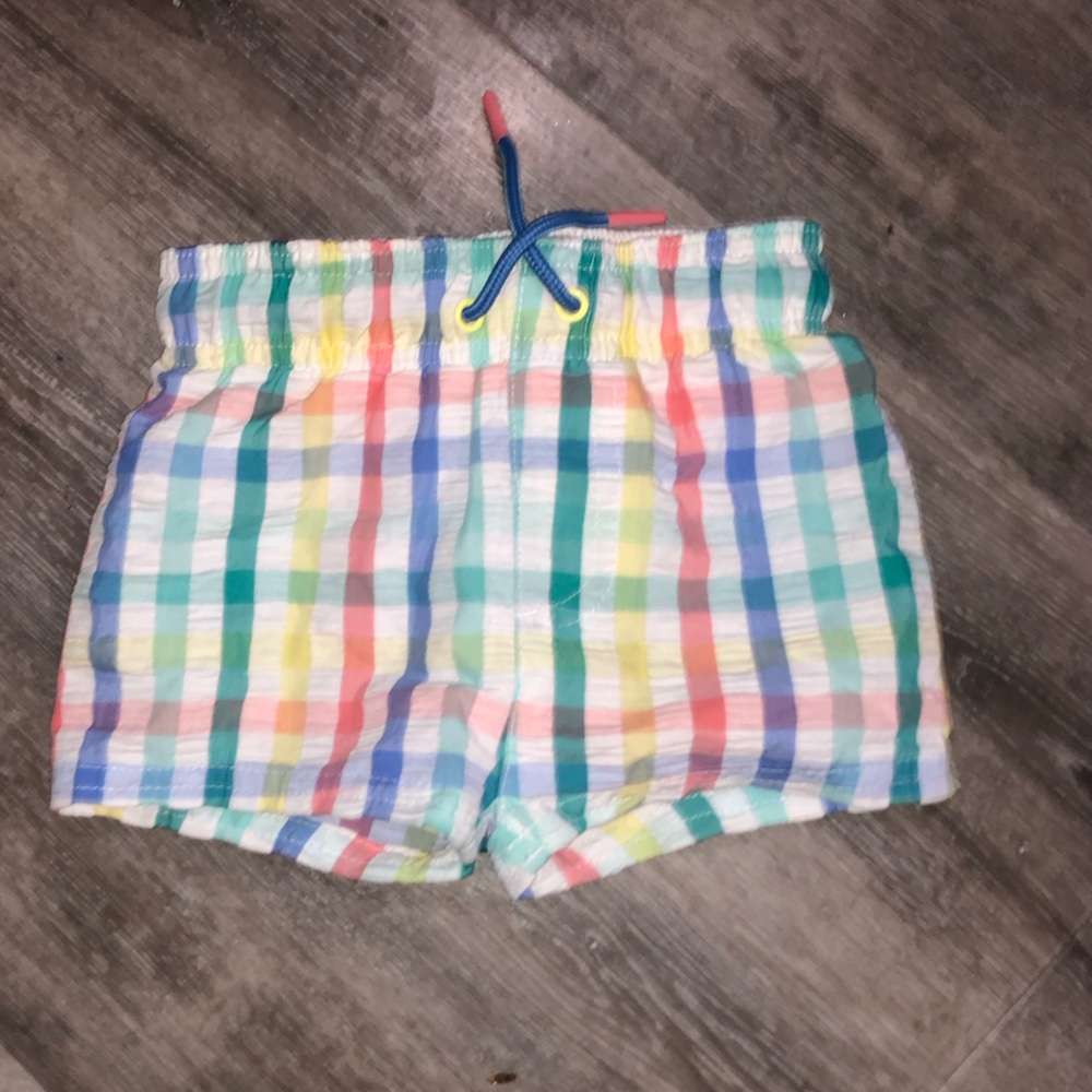 Cat & Jack Swim Trunks